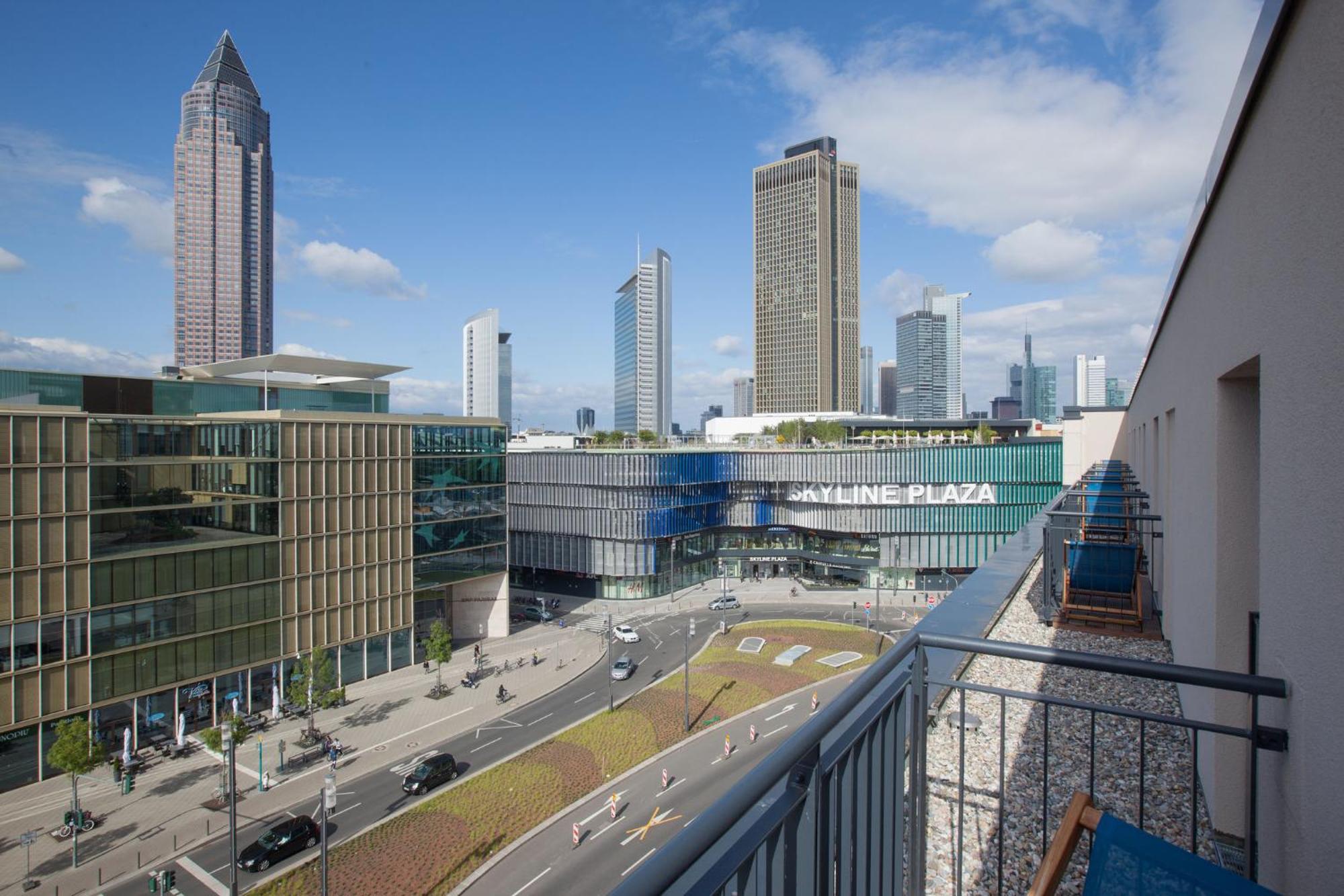Motel One Frankfurt Messe Frankfurt am Main Luaran gambar