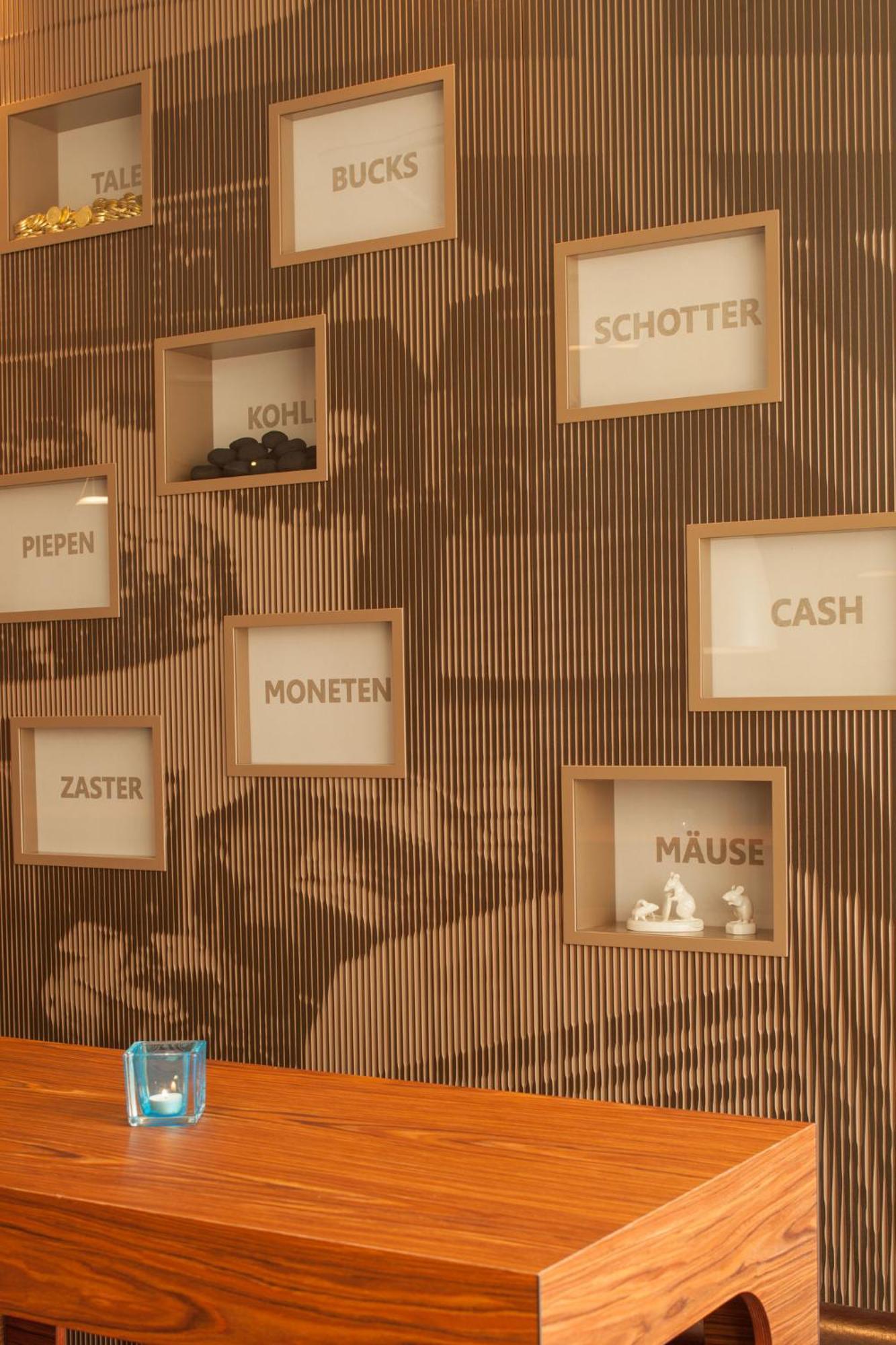 Motel One Frankfurt Messe Frankfurt am Main Luaran gambar