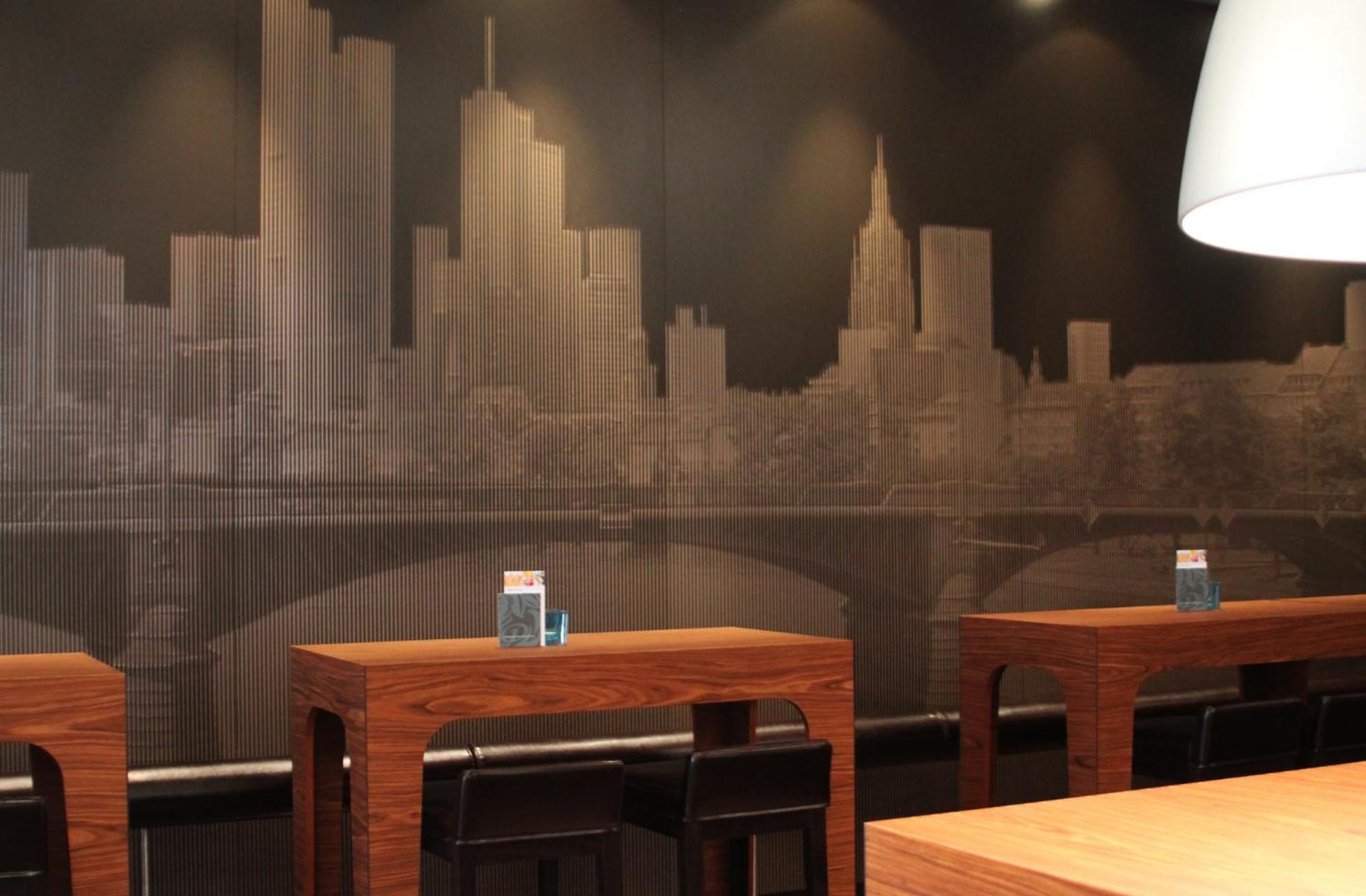 Motel One Frankfurt Messe Frankfurt am Main Luaran gambar