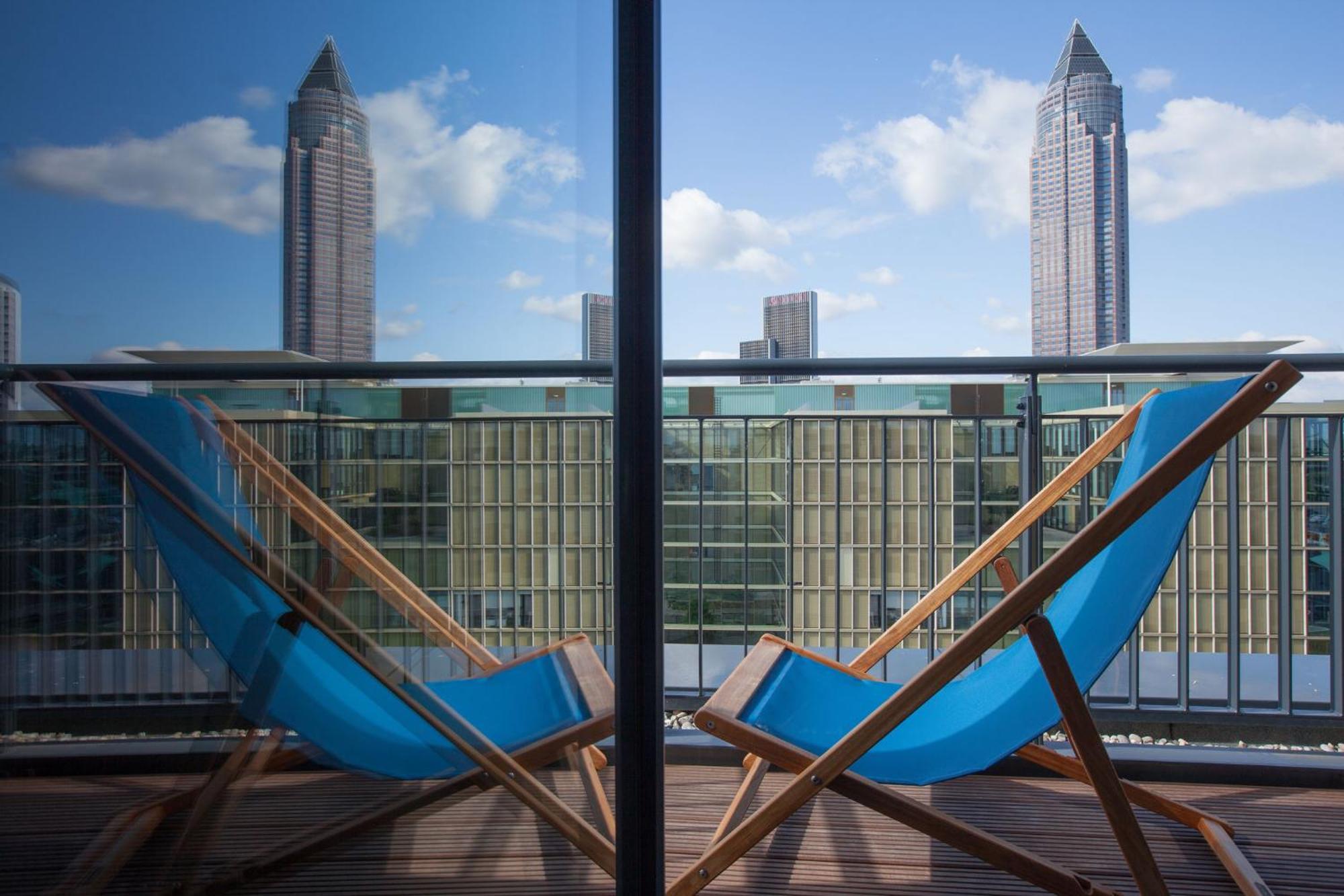 Motel One Frankfurt Messe Frankfurt am Main Luaran gambar