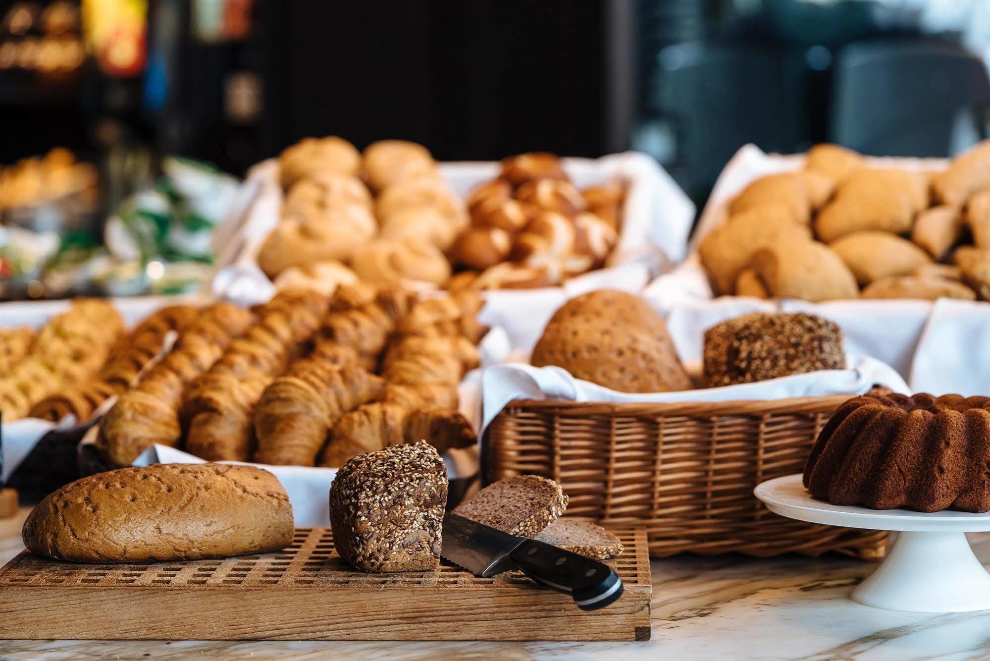 Motel One Frankfurt Messe Frankfurt am Main Luaran gambar
